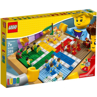 LEGO JEUX Ludo Game 2018